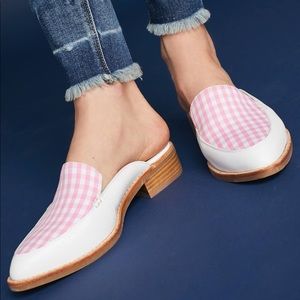 Jeffrey Campbell Bale Loafer Slides